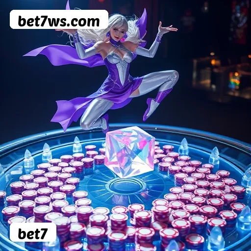 Casino VIP Exclusivo bet7.com - Mesas Privadas, Gerente Pessoal e Benefícios Premium